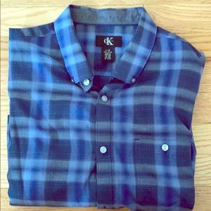 Calvin Klein Button Up Shirt